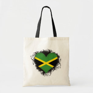 Tote Bag Amour Jamaïque du cru I