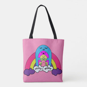 Tote Bag Amour mignon   Cute Hugs   Enfants   Sucré
