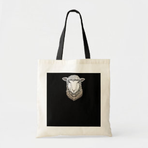 Tote Bag Amour Mouton Maman Tee s Drôle Femmes Mouton Aimer