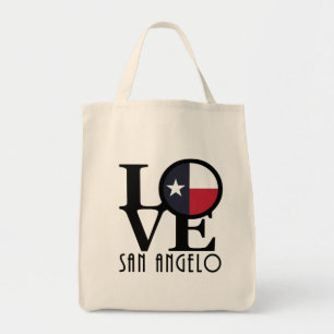 Tote Bag AMOUR San Angelo