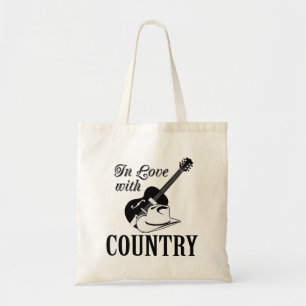 Tote Bag Amoureux du pays