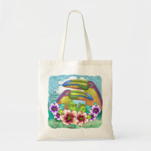 Tote Bag Amoureux du Toucan
