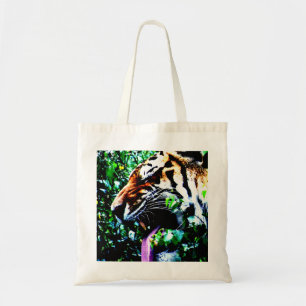Tote Bag Amur Tiger btcna