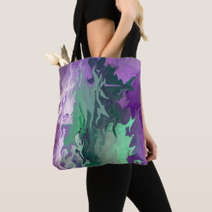 Tote Bag Amusant Alien.....