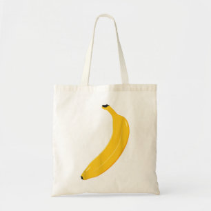 Tote Bag Amusant Fruit Banane Halloween T-shirt costume Cou