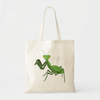 Tote Bag Amusants athées priant Mantis Bug Religion s