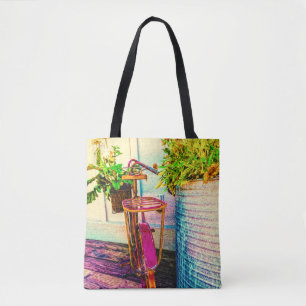 Tote Bag Amusement d'été