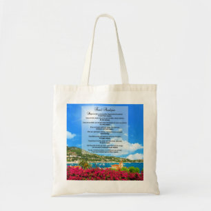 Tote Bag Analyse finale : "Fais-le quand même