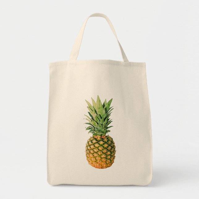 Tote Bag Ananas (Devant)