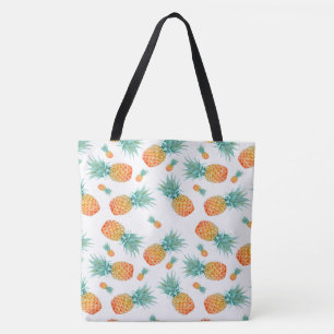 Tote Bag Ananas