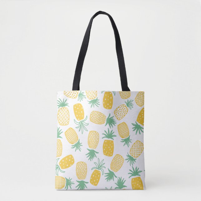 Tote Bag Ananas (Devant)