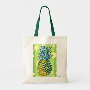 Tote Bag Ananas