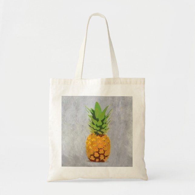 Tote Bag Ananas (Devant)