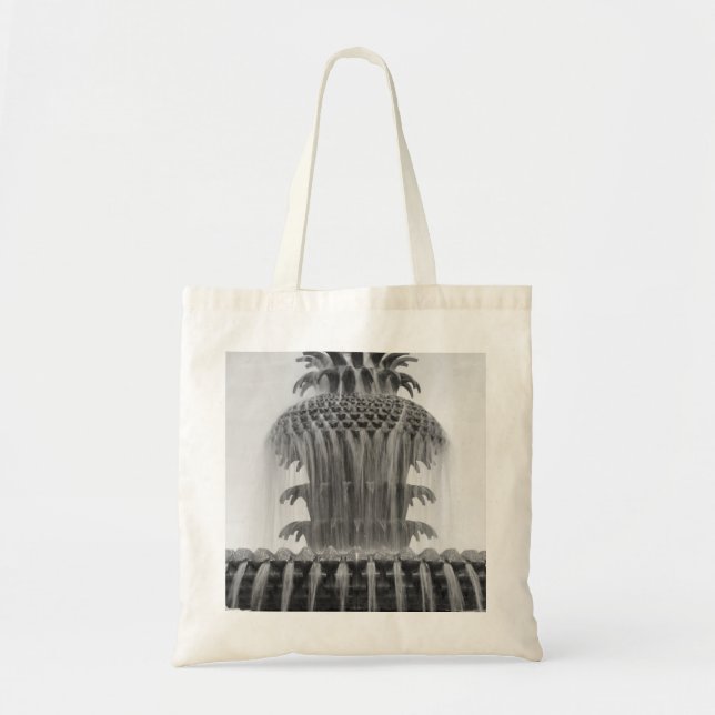 Tote Bag Ananas apaisant (Devant)