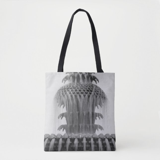 Tote Bag Ananas apaisant (Devant)