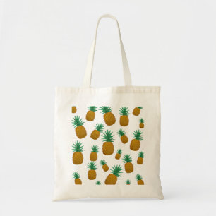 Tote Bag Ananas dansant
