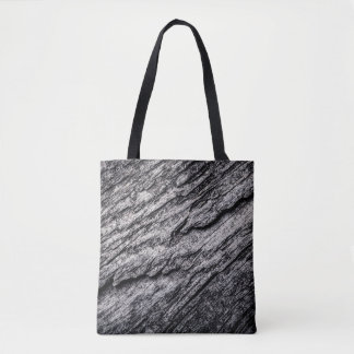 Tote Bag Ancien arrière - plan en bois texturé surface. Ton