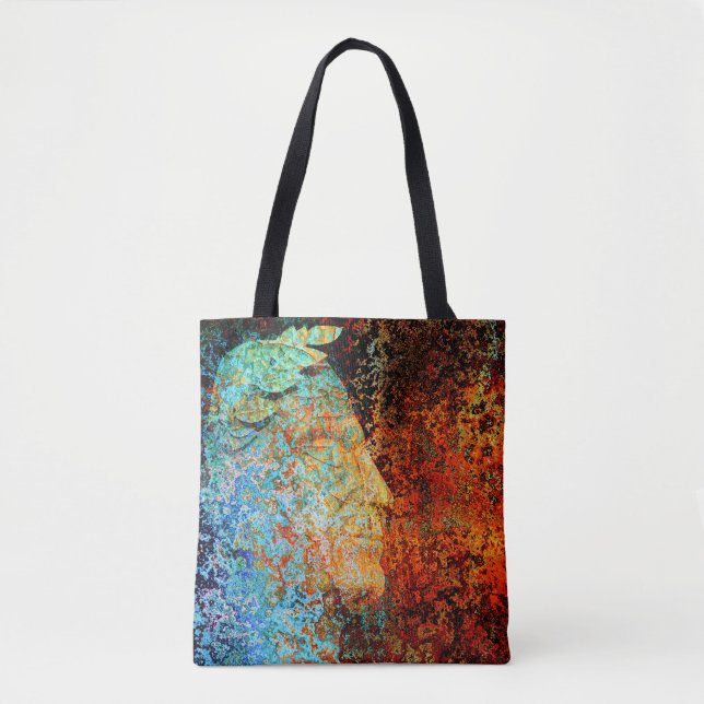 Tote Bag Ancien Gardien (Devant)
