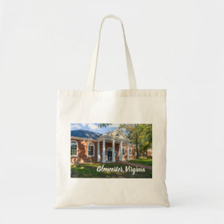 Tote Bag Ancien palais de justice à Gloucester, Virginie