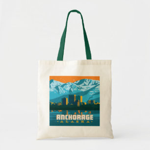 Tote Bag Ancrage, Alaska