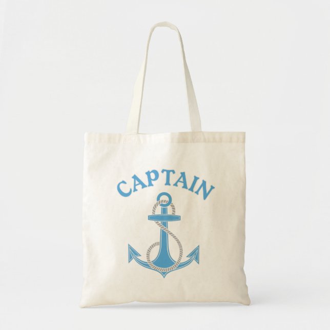 Tote Bag Ancre (Devant)