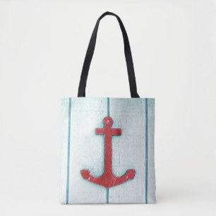 Tote Bag Ancre Décor