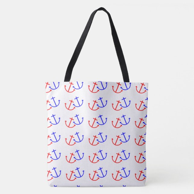 Tote Bag Ancres (Devant)