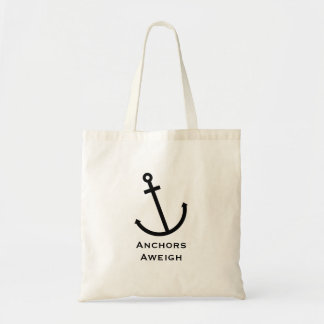 Tote Bag Ancres Aweigh