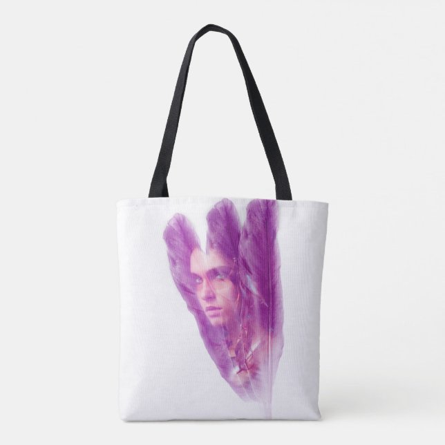 Tote Bag Andalia Fourre-tout (Dos)
