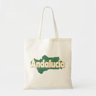 Tote Bag Andalousie