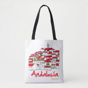 Tote Bag Andalousie 2