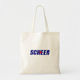 Tote Bag Andrew Scheer Speedy Couleur de feuille d'érable b