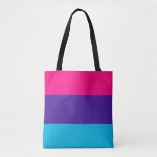 Tote Bag Androgyne Pride