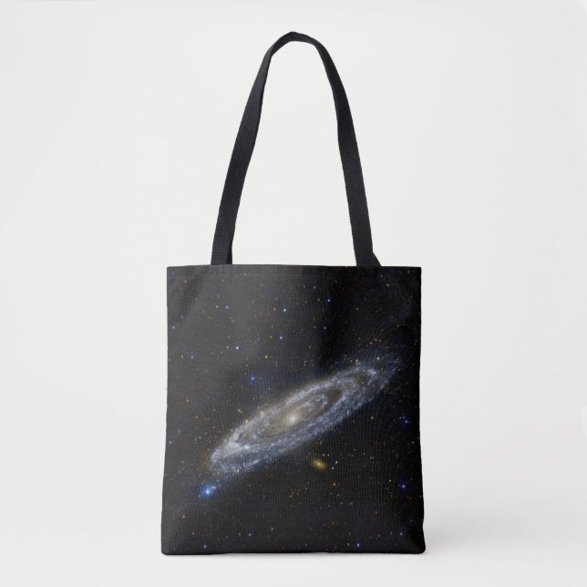 Tote Bag Andromeda Galaxy Starry Sky (Devant)