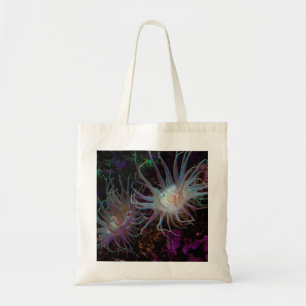 Tote Bag Anémone Crimson