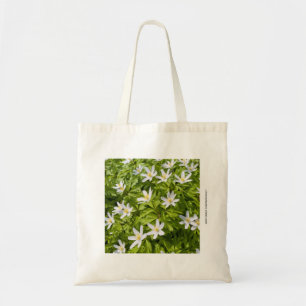 Tote Bag Anémone des bois