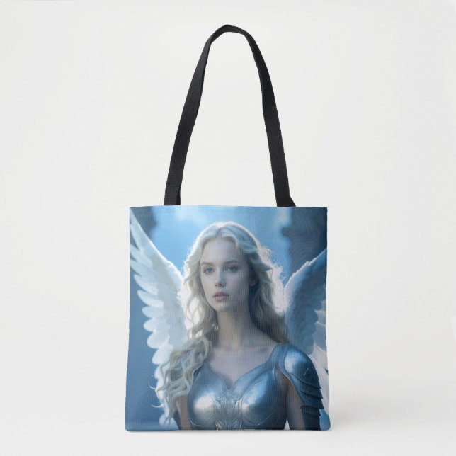 TOTE BAG ANGE (Devant)