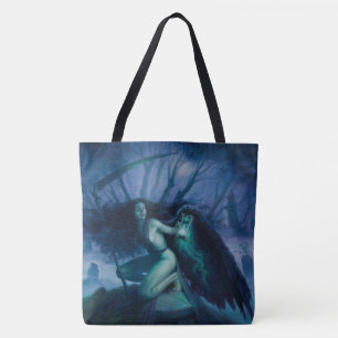 Tote Bag Ange de la mort