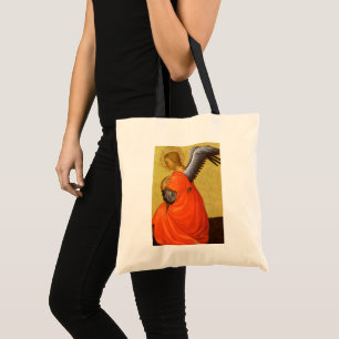 Tote Bag Ange de la Renaissance par Maître du Bambino Vispo