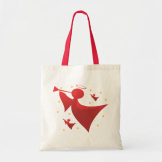 Tote Bag Ange du Noël