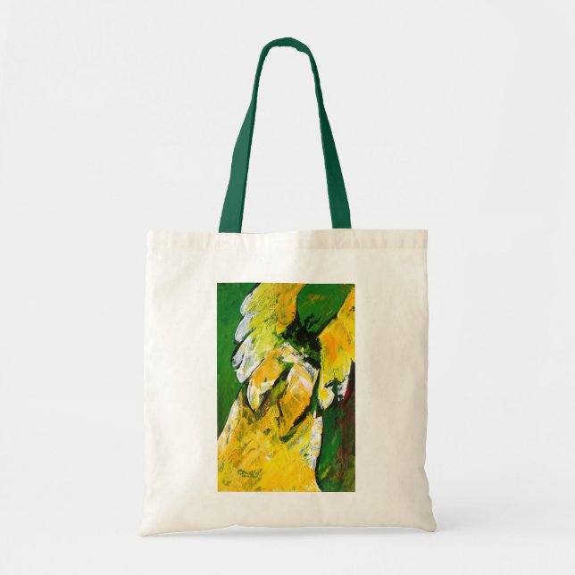 Tote Bag Ange du plaisir 2010 (Devant)