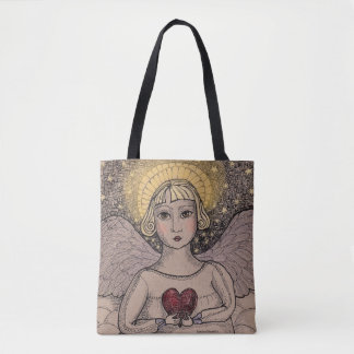 Tote Bag Ange gardien