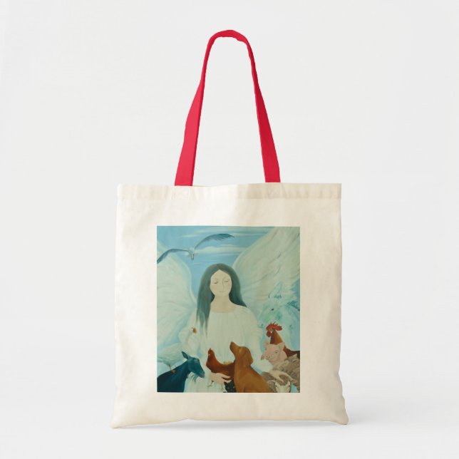 Tote Bag Ange protecteur 2012 (Devant)
