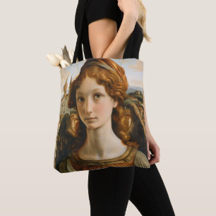 Tote Bag Ange Renaissance