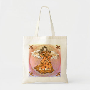 Tote Bag Ange royal