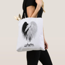 ANGEL AILES COEUR Noir+Blanc Seulement mi-mal Funn