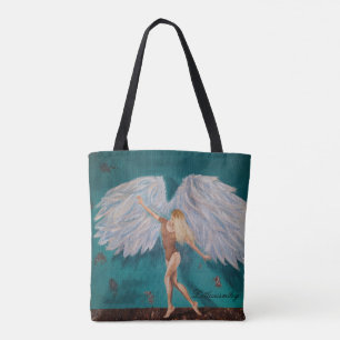 Tote Bag Angel Fourre-tout pour vos besoins en shopping