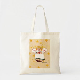 Tote Bag Angel - Kids Art pour CHOC