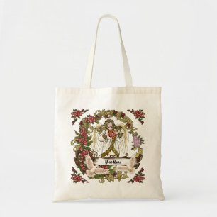 Tote Bag Angel rose