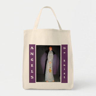 Tote Bag Angels Do Existe Angel Graphics Art